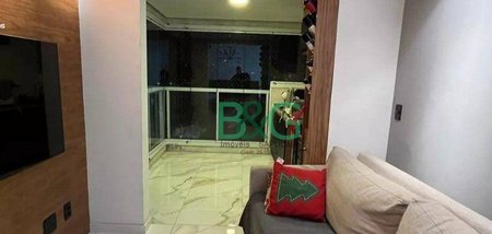 apartment em Avenida Vila Ema, Vila Ema - São Paulo - SP