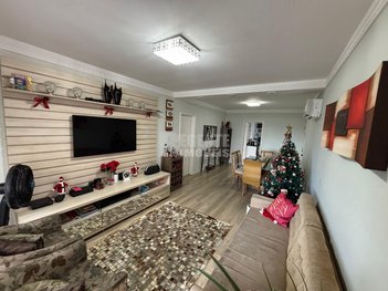 apartment em Rua Vereador Ramon Filomeno, Itacorubi - Florianópolis - SC