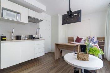 apartment em Viaduto Nove de Julho, Centro - São Paulo - SP