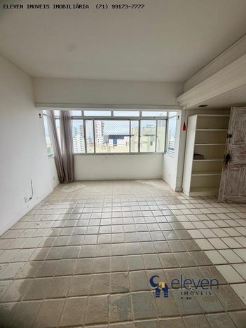 apartment em Rua Rio São Pedro, Graça - Salvador - BA