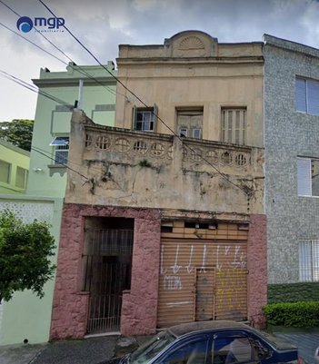 land_lot em Rua Conselheiro Saraiva, Santana - São Paulo - SP