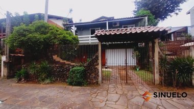 house em Mem de Sá, Operário - Novo Hamburgo - RS
