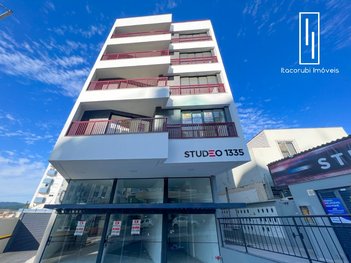 apartment em Lauro Linhares, Trindade - Florianópolis - SC