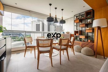 apartment em Avenida Eusébio Matoso, Pinheiros - São Paulo - SP