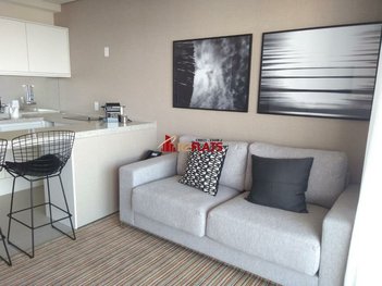 apartment em Avenida Eusébio Matoso, Pinheiros - São Paulo - SP