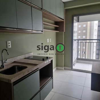 apartment em Alameda Iraé, Indianópolis - São Paulo - SP
