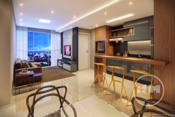 apartment em Avenida do Estado Dalmo Vieira, Centro - Balneário Camboriú - SC