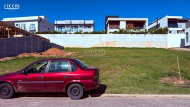 land_lot em Rua das Palmeiras, Condomínio Residencial Alphaville II - São José dos Campos - SP