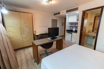apartment em Avenida Ibirapuera, Indianópolis - São Paulo - SP
