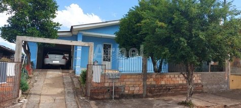 house em Rua Aurino Schanes do Valle, Petrópolis - Passo Fundo - RS