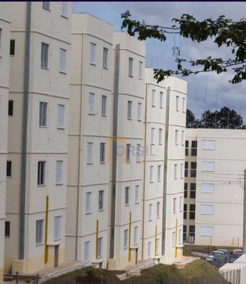 apartment em Avenida Prefeito Maurílio Souza Leite Filho, Parque Olimpico - Mogi das Cruzes - SP