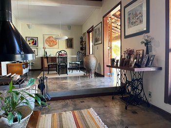 house em Rodovia Romildo Prado, Bairro Itapema - Itatiba - SP