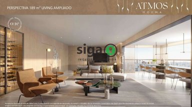 apartment em Avenida Pavão, Indianópolis - São Paulo - SP