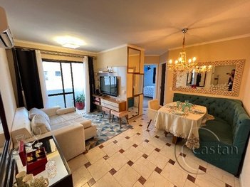 apartment em Rua Mogi Mirim, Vila Bertioga - São Paulo - SP