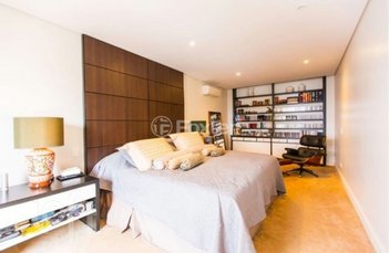 apartment em Rua do Chá, Vila Morumbi - São Paulo - SP