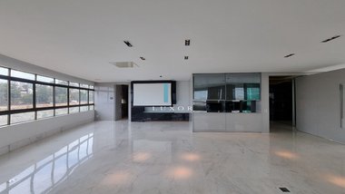 apartment em Rua Zodíaco, Santa Lúcia - Belo Horizonte - MG