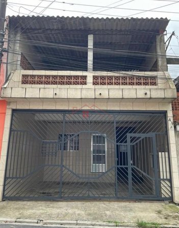 house em Avenida Sapopemba, Jardim Adutora - São Paulo - SP