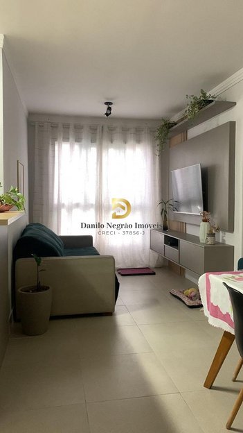 apartment em Rua Catiguá, Ipês (Polvilho) - Cajamar - SP