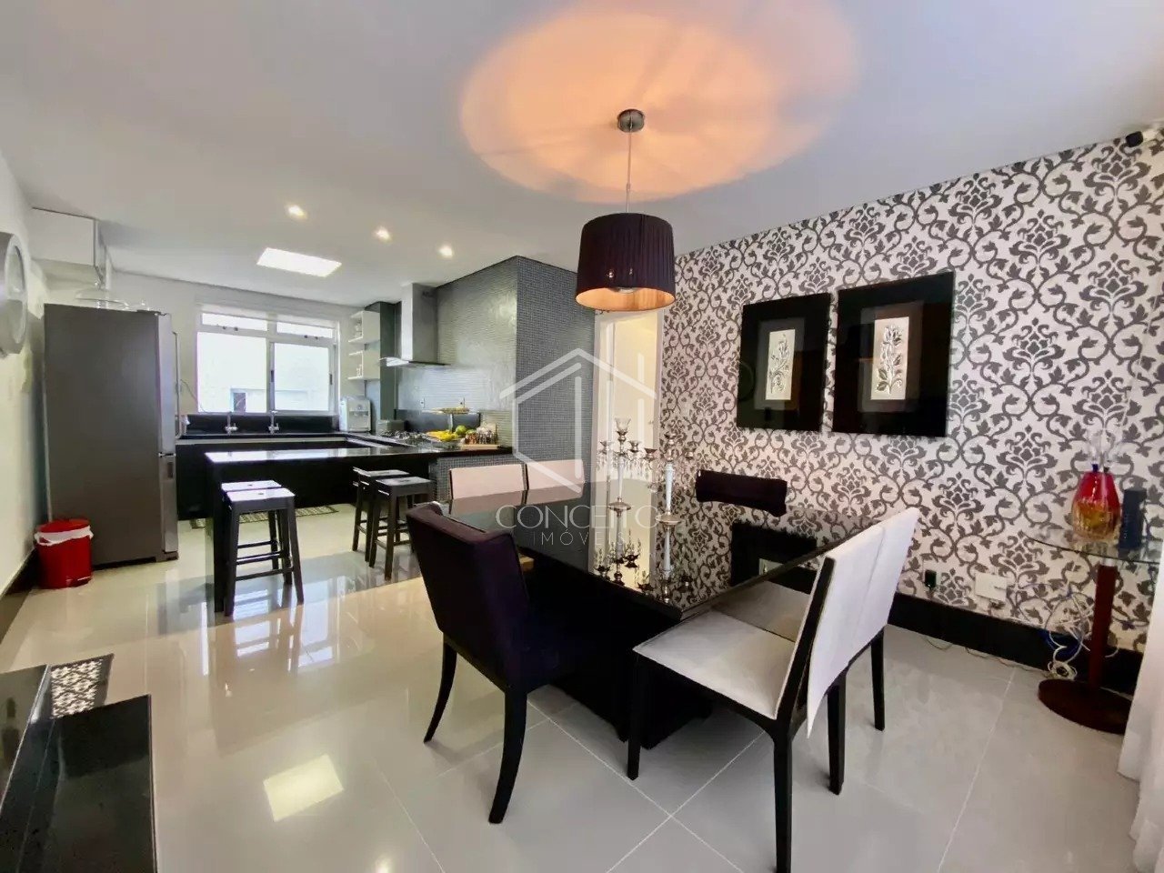 Cobertura com 4 quartos — Liberdade, Belo Horizonte