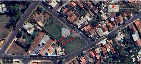 land_lot em Rua Filomeno Votta, Vila São José - Jaboticabal - SP