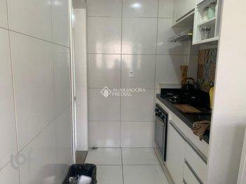 apartment em Rua Fernão de Magalhães, Rudge Ramos - São Bernardo do Campo - SP
