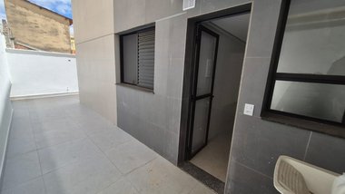 apartment em Rua São Mateus, Sagrada Família - Belo Horizonte - MG