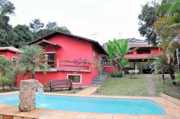 house em Alameda Ipê Amarelo, Transurb - Itapevi - SP