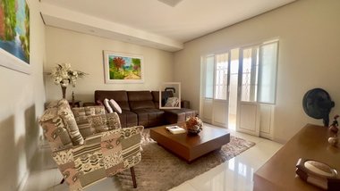 house em Rua Nicola Menechino, Jardim São José - Mococa - SP