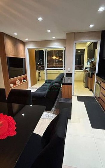 apartment em Rua Frei Gaspar, Mooca - São Paulo - SP