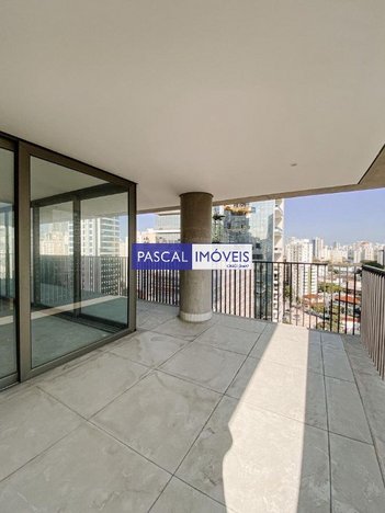 apartment em Rua Chipre, Vila Olímpia - São Paulo - SP