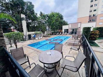 apartment em Rua Comendador Gil Pinheiro, Chácara Califórnia - São Paulo - SP