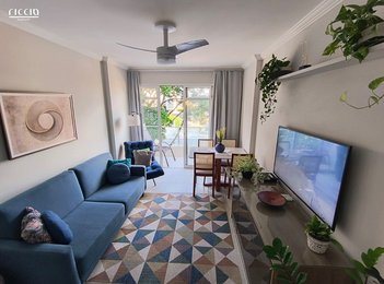 apartment em Rua Machado Sidney, Centro - São José dos Campos - SP