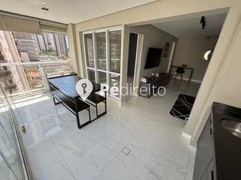 apartment em Rua Marechal Barbacena, Vila Regente Feijó - São Paulo - SP