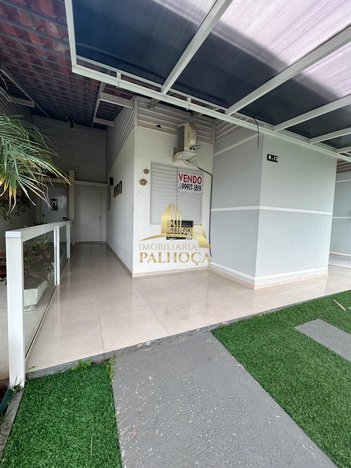 house em Avenida Paulo Roberto Vidal, Bela Vista - Palhoça - SC