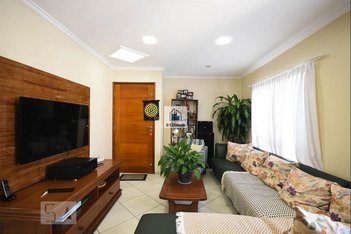 house em Rua Ministro Heitor Bastos Tigre, Jardim Monte Kemel - São Paulo - SP
