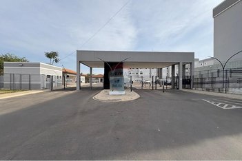 apartment em Praça Reynaldo Chiavegato, Jardim Dona Irma - Jaguariúna - SP