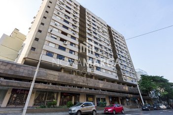 apartment em Rua Irmão José Otão, Independência - Porto Alegre - RS
