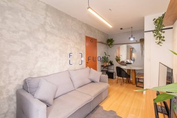 apartment em Rua Padre Bento Ibañez, Jardim Prudência - São Paulo - SP