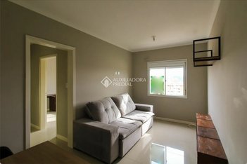 apartment em Avenida Santos Ferreira, Marechal Rondon - Canoas - RS