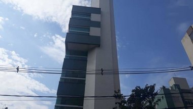 apartment em Rua Pilar, Grajaú - Belo Horizonte - MG