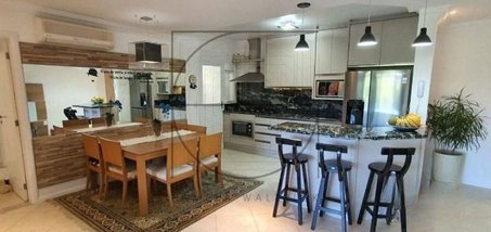 apartment em Rua das Algas, Jurerê - Florianópolis - SC