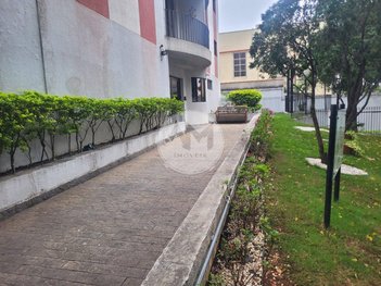 apartment em Avenida Professor José Maria Alkmin, Jardim Egle - São Paulo - SP