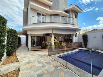 house em Avenida Deputado Federal Mário Eugênio, Parque Residencial Damha - Araraquara - SP