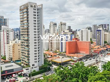 apartment em Avenida dos Eucaliptos, Indianópolis - São Paulo - SP