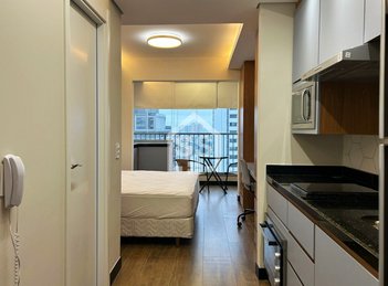 apartment em Rua Carlos Petit, Vila Mariana - São Paulo - SP