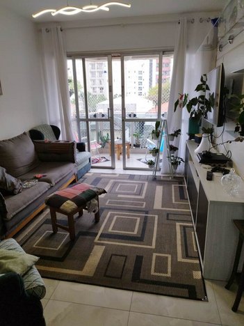 apartment em Rua Hungara, Vila Ipojuca - São Paulo - SP