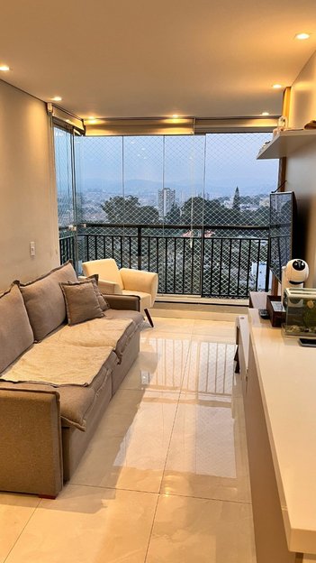 apartment em Rua Francisco Aires, Macedo - Guarulhos - SP
