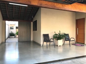 house em Rua Doutor João Baptista Cortezi, Parque das Amoras II - São José do Rio Preto - SP