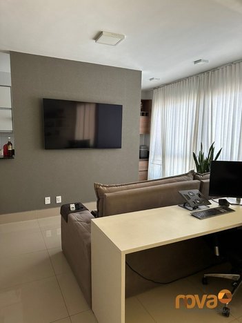 apartment em Rua C38, Jardim América - Goiânia - GO