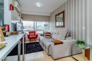 apartment em Rua General Lima e Silva, Cidade Baixa - Porto Alegre - RS